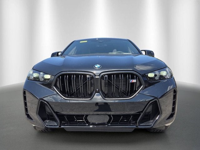 2027 BMW X6 M60i