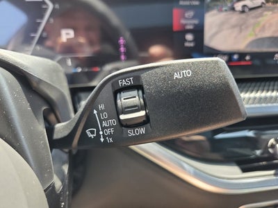 2027 BMW X6 M60i