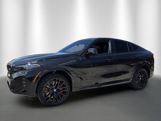 2027 BMW X6 M60i