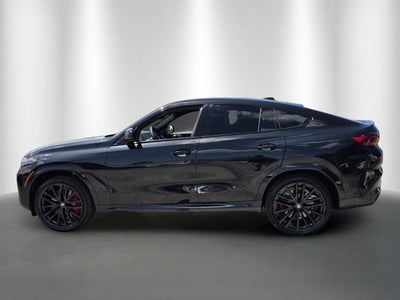 2027 BMW X6 M60i