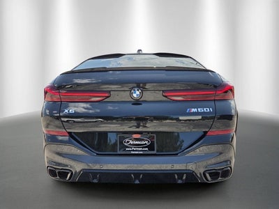 2027 BMW X6 M60i