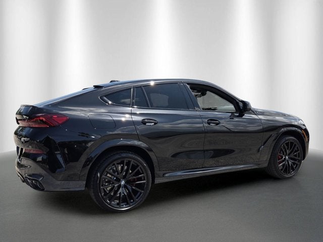 2027 BMW X6 M60i