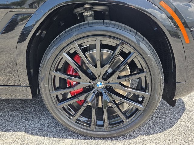 2027 BMW X6 M60i