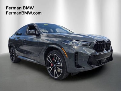 2027 BMW X6 M60i