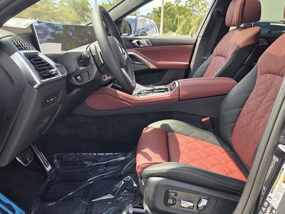 2027 BMW X6 M60i