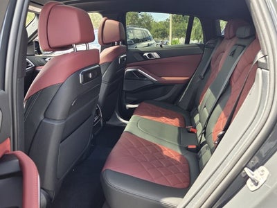 2027 BMW X6 M60i