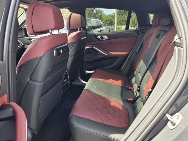 2027 BMW X6 M60i