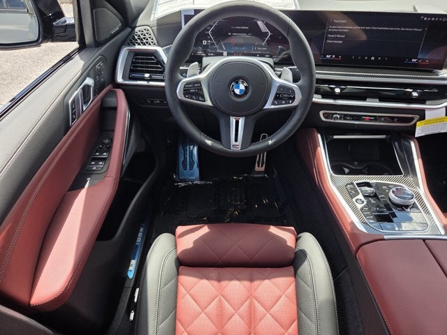 2027 BMW X6 M60i