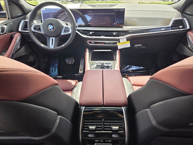 2027 BMW X6 M60i