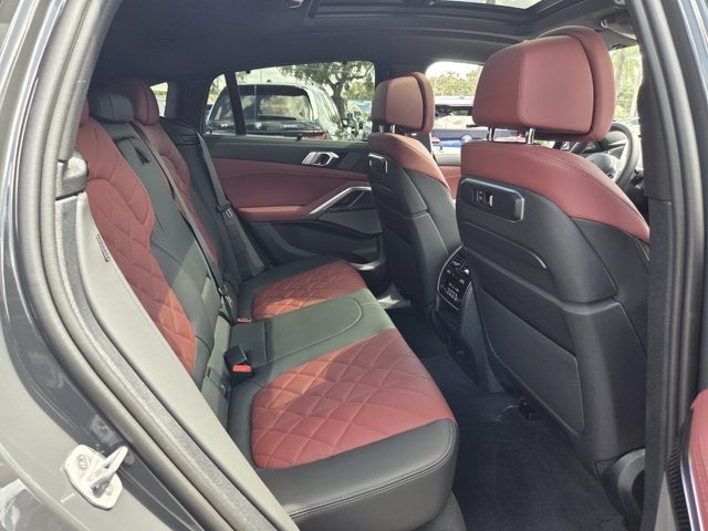 2027 BMW X6 M60i