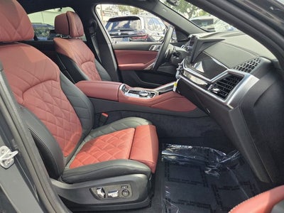 2027 BMW X6 M60i