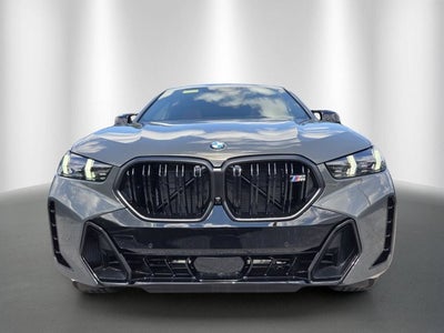 2027 BMW X6 M60i