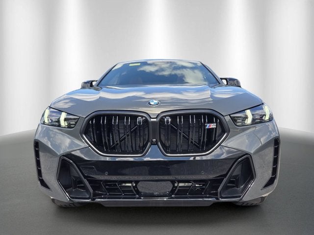 2027 BMW X6 M60i