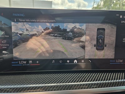 2027 BMW X6 M60i
