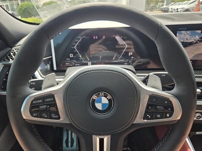 2027 BMW X6 M60i