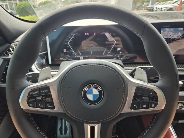 2027 BMW X6 M60i