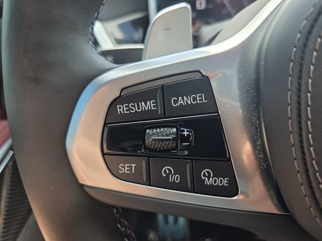 2027 BMW X6 M60i