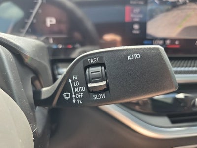 2027 BMW X6 M60i