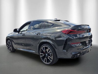 2027 BMW X6 M60i