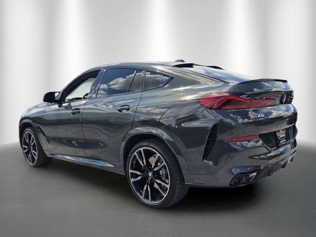 2027 BMW X6 M60i