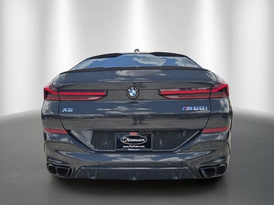 2027 BMW X6 M60i
