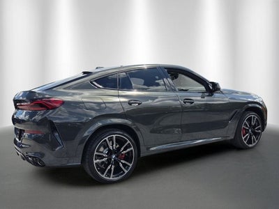 2027 BMW X6 M60i