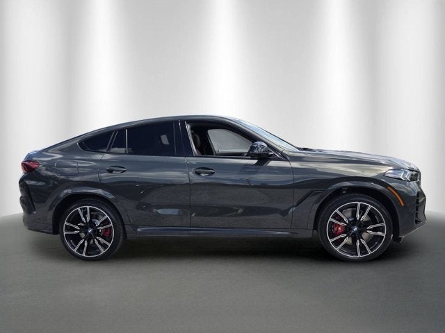 2027 BMW X6 M60i
