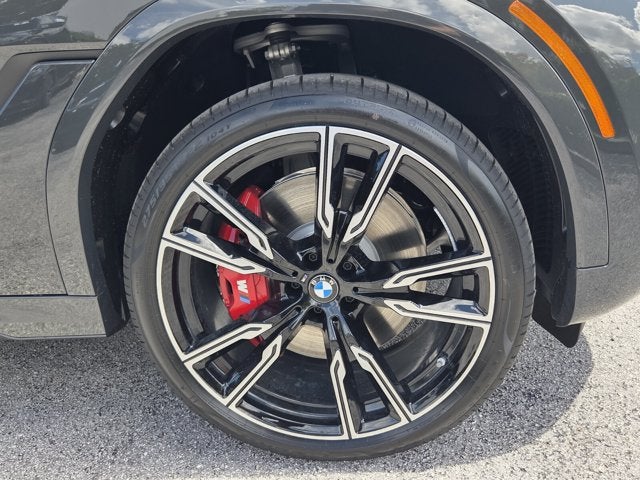 2027 BMW X6 M60i