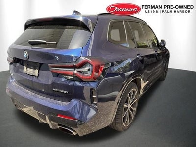 2024 BMW X3 xDrive30i