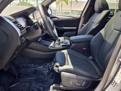 2024 BMW X3 xDrive30i