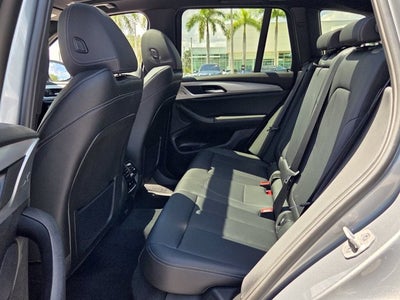 2024 BMW X3 xDrive30i