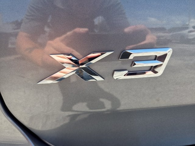 2024 BMW X3 xDrive30i