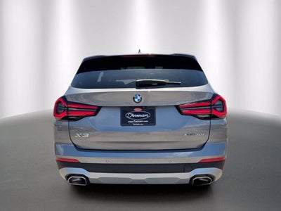 2024 BMW X3 xDrive30i