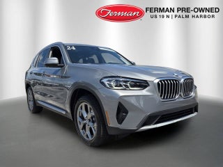 2024 BMW X3 xDrive30i