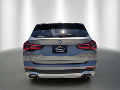 2023 BMW X3 xDrive30i