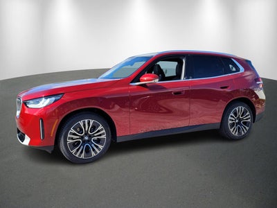 2025 BMW X3 30 xDrive