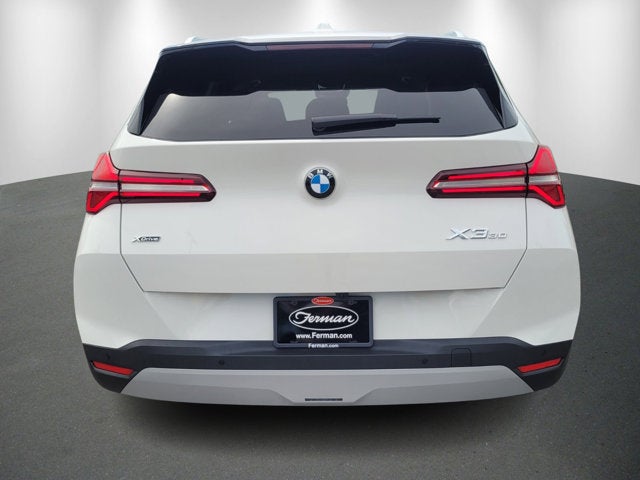 2026 BMW X3 Base