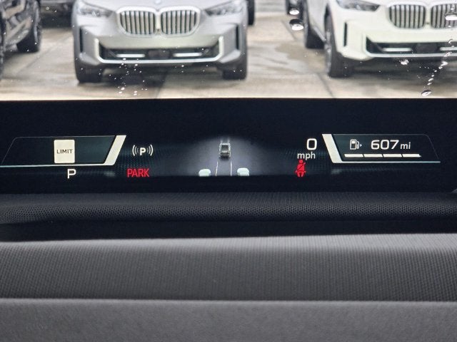 2027 BMW X5 40 xDrive