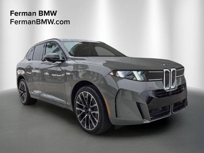 2027 BMW X5 40 xDrive