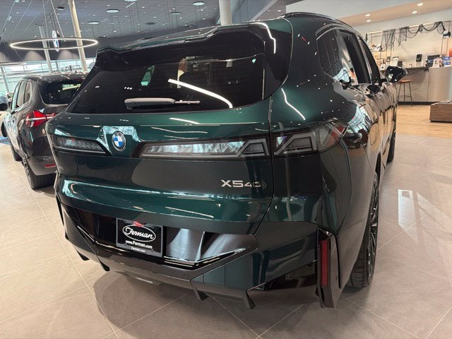 2027 BMW X5 40 40 xDrive