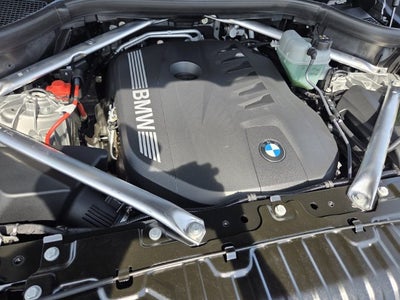 2027 BMW X5 40 40 xdrive