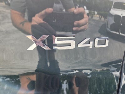 2027 BMW X5 40 40 xdrive
