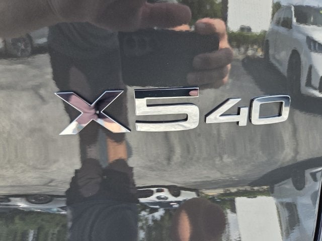 2027 BMW X5 40 40 xdrive
