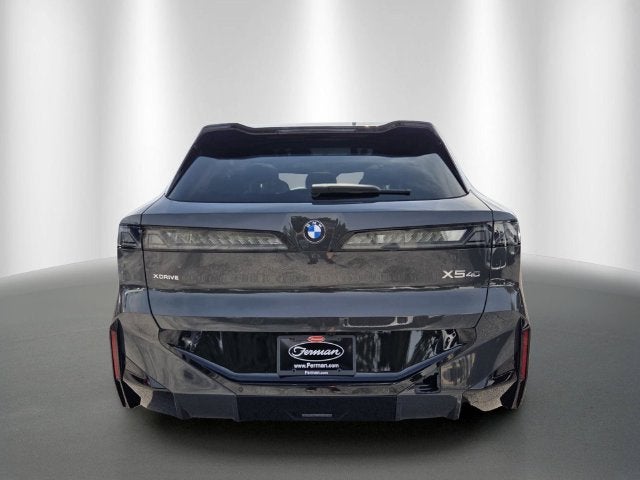 2027 BMW X5 40 40 xdrive