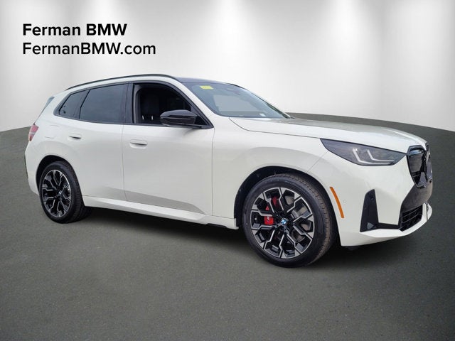 2026 BMW X3 M50 xDrive