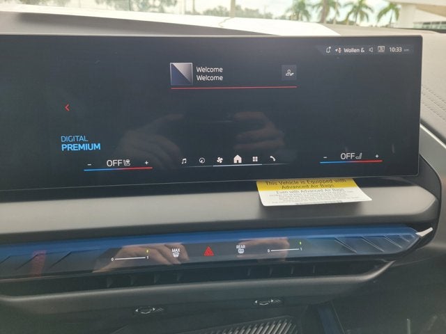 2026 BMW X3 M50 xDrive