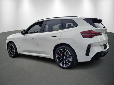 2026 BMW X3 M50 xDrive