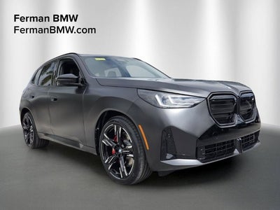 2026 BMW X3 M50 xDrive