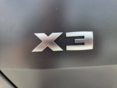 2026 BMW X3 M50 xDrive