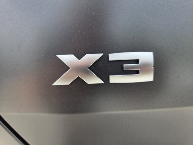 2026 BMW X3 M50 xDrive